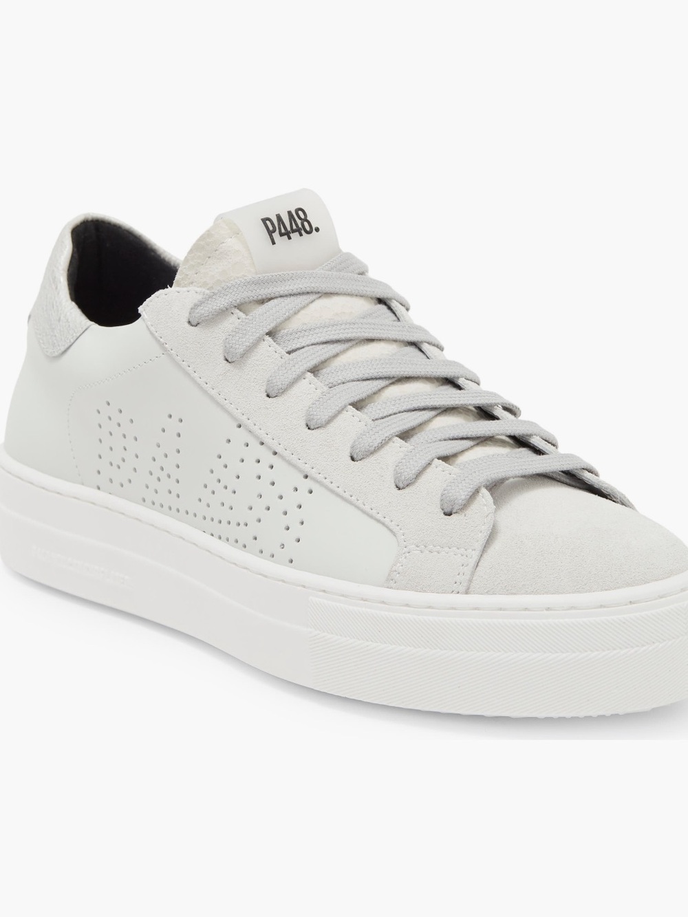 P448 Thea Platform Sneaker